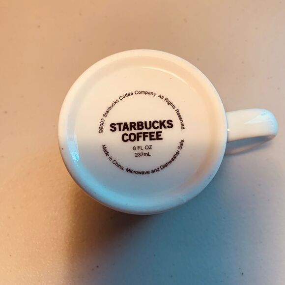 Starbucks Mugs - Picture 9 of 12